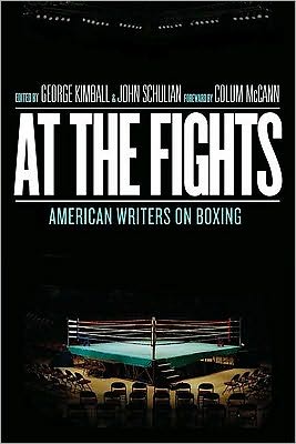 Cover for George Kimball · At The Fights (Book) (2011)