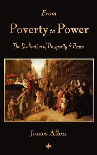 Cover for James Allen · From Poverty to Power (Paperback Book) (2010)