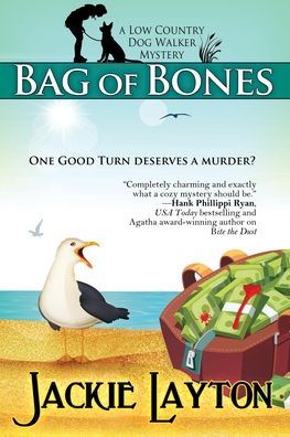 Cover for Jackie Layton · Bag of Bones (Pocketbok) (2020)