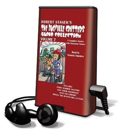 The Bugville Critters Audio Collection, Volume 7 - Robert Stanek - Other - Findaway World - 9781615459926 - August 1, 2009