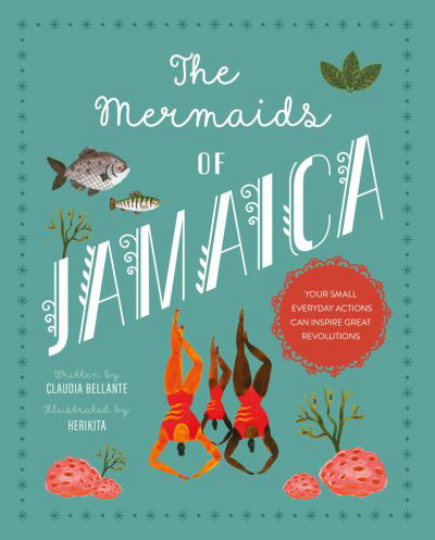 Cover for Claudia Bellante · The Mermaids of Jamaica (Hardcover Book) (2023)