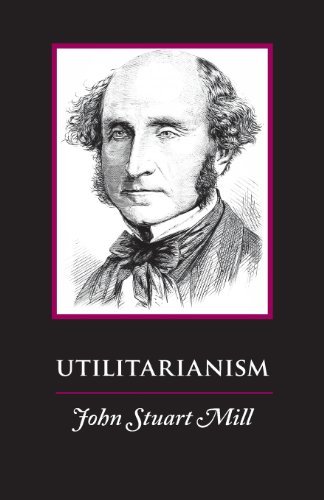 Cover for John Stuart Mill · Utilitarianism (Paperback Book) (2013)