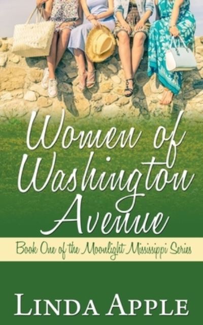 Cover for Linda Apple · Women of Washington Avenue (Paperback Book) (2016)