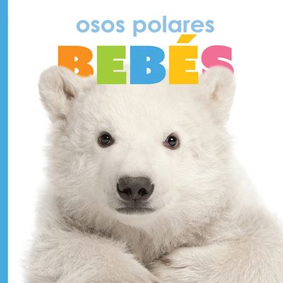 Cover for Kate Riggs · Osos Polares Bebés (Buch) (2021)