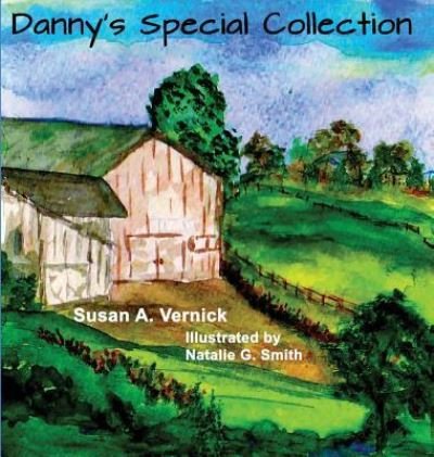 Cover for Susan a Vernick · Danny's Special Collection (Hardcover bog) (2019)