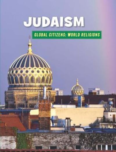 Cover for Katie Marsico · Judaism (Paperback Book) (2017)