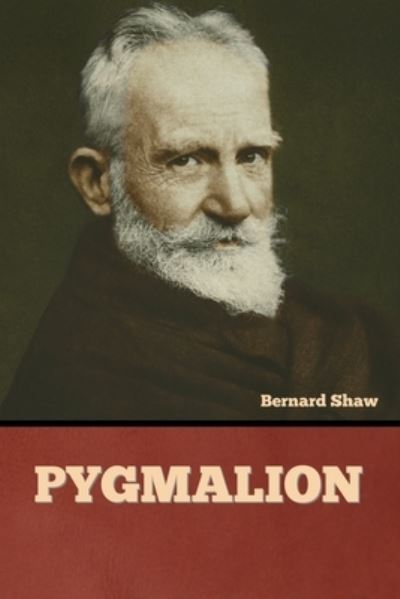 Cover for Bernard Shaw · Pygmalion (Paperback Book) (2022)