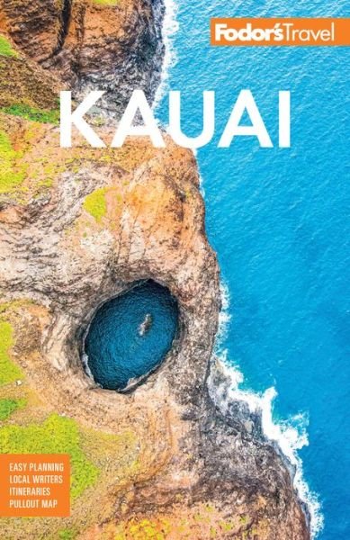 Cover for Fodor's Travel Guides · Fodor's Kauai - Full-color Travel Guide (Paperback Book) (2020)