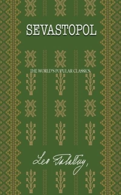 Cover for Leo Tolstoy · Sevastopol (Paperback Book) (2020)