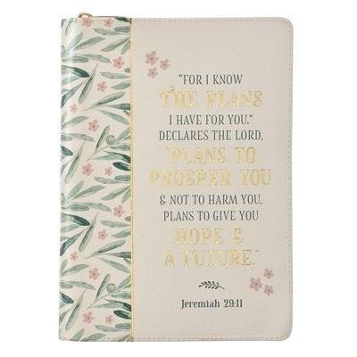 Cover for Christian Art Gifts Inc · Journal for I Know the Plans J (Book) (2021)