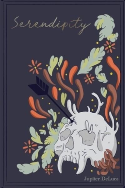 Cover for Jupiter DeLuca · Serendipity (Pocketbok) (2020)