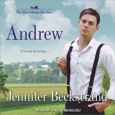 Cover for Jennifer Beckstrand · Andrew (CD) (2019)