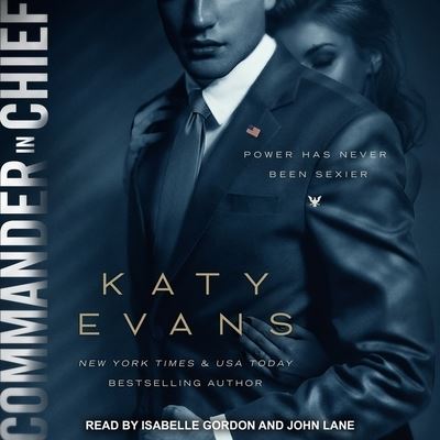 Cover for Katy Evans · Commander in Chief (CD) (2017)