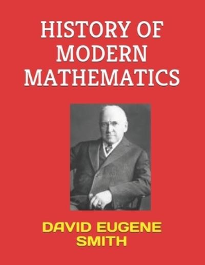 Cover for David Eugene Smith · History of Modern Mathematics (Paperback Book) (2019)