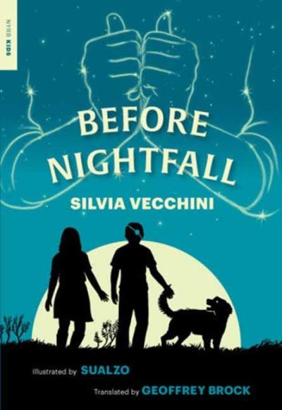 Cover for Silvia Vecchini · Before Nightfall (Paperback Book) (2024)