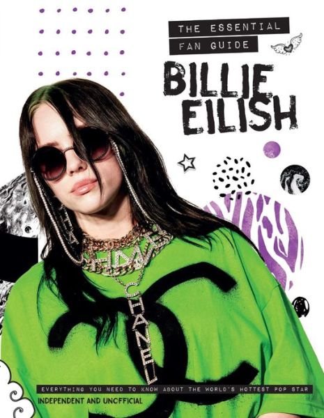 Cover for Malcolm Croft · Billie Eilish The Essential Fan Guide (Book) (2020)