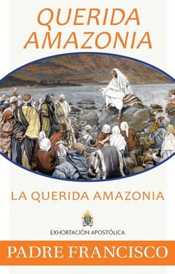 Cover for Pope Francis · Querida Amazonia (Paperback Bog) (2020)