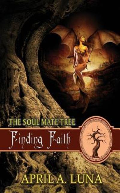 Cover for April a Luna · Finding Faith (Paperback Book) (2018)