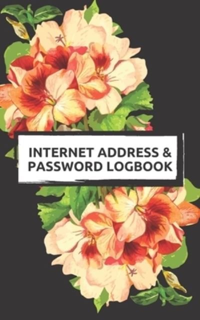 Cover for Iam W · Internet Password Book with Tabs Keeper Manager And Organizer You All Password Notebook (Pocketbok) (2019)