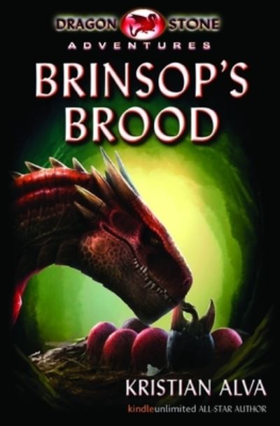 Cover for Kristian Alva · Brinsop's Brood (Pocketbok) (2016)