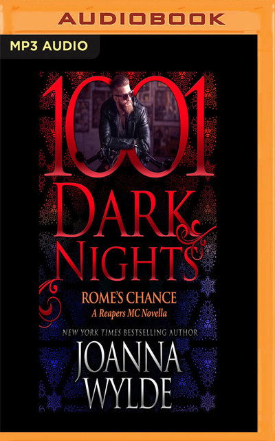 Cover for Joanna Wylde · Romes Chance (Audiobook (CD)) (2019)