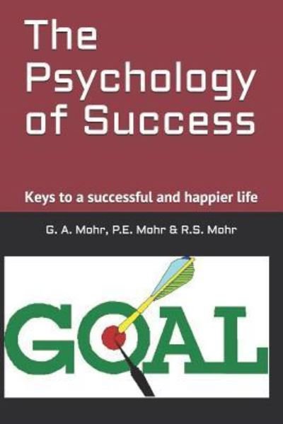 Cover for P E Mohr · The Psychology of Success (Taschenbuch) (2018)