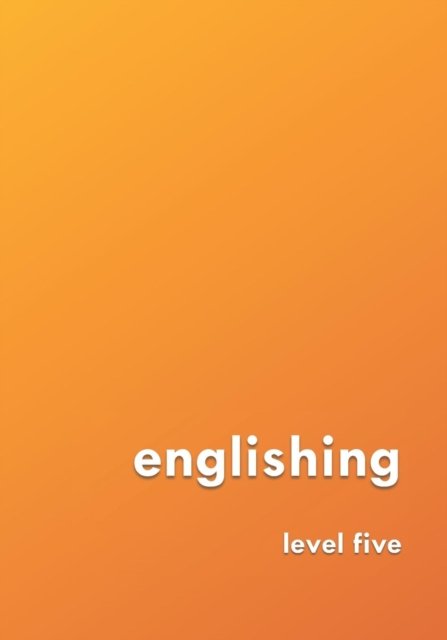 Cover for David Young · Englishing: Level Five - Grammar 2.0: Englishing (Paperback Book) (2018)