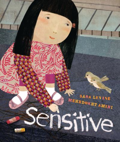 Cover for Sara Levine · Sensitive (Gebundenes Buch) (2023)