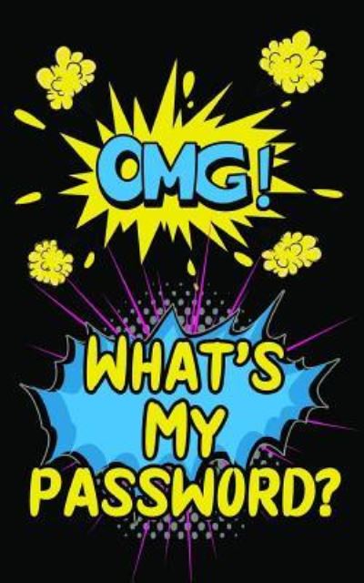 Cover for Weareads Books · Omg! What (Paperback Book) (2018)