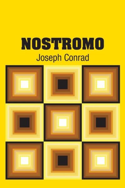 Cover for Joseph Conrad · Nostromo (Paperback Book) (2018)