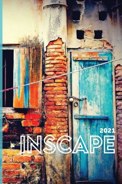 Cover for Ichabod Washburn · Inscape 2021 (Paperback Bog) (2021)