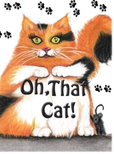 Cover for James Ford · Oh, That Cat! (Book) (2019)