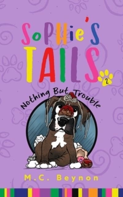 Cover for M C Beynon · Sophie's Tails (Taschenbuch) (2020)
