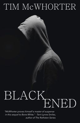 Cover for Tim McWhorter · Blackened (Paperback Book) (2020)