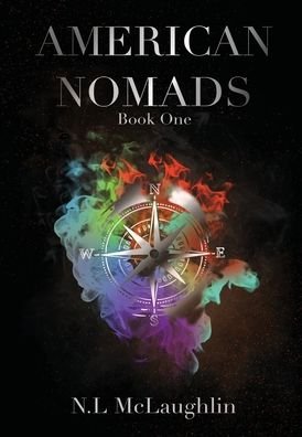 Cover for N L McLaughlin · American Nomads (Hardcover bog) (2021)