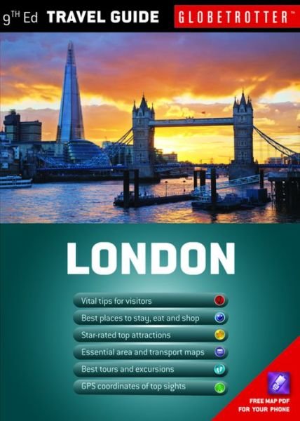 Cover for Nick Hanna · London Globetrotter Travel Pack - Globetrotter Travel Pack (Book) [9 Revised edition] (2015)