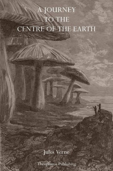 Cover for Jules Verne · A Journey to the Center of the Earth (Paperback Book) (2011)