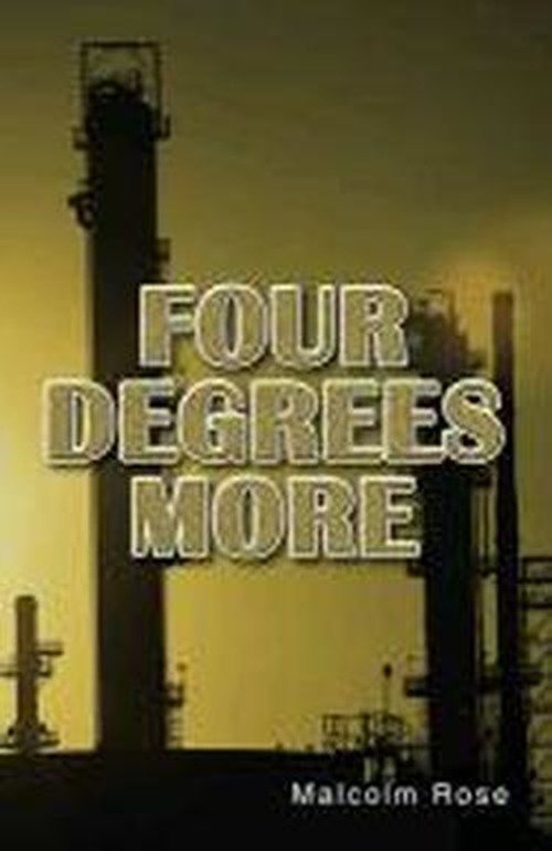 Cover for Rose Malcolm · Four Degrees More - Shades (Paperback Book) (2019)
