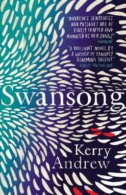 Cover for Kerry Andrew · Swansong (Taschenbuch) (2019)