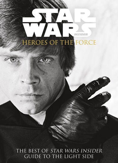 Cover for Titan · Star Wars - Heroes of the Force (Paperback Book) (2017)