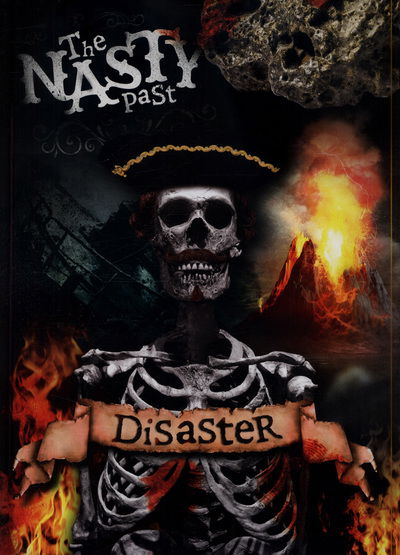 Cover for John Wood · Disaster - The Nasty Past (Hardcover Book) (2019)