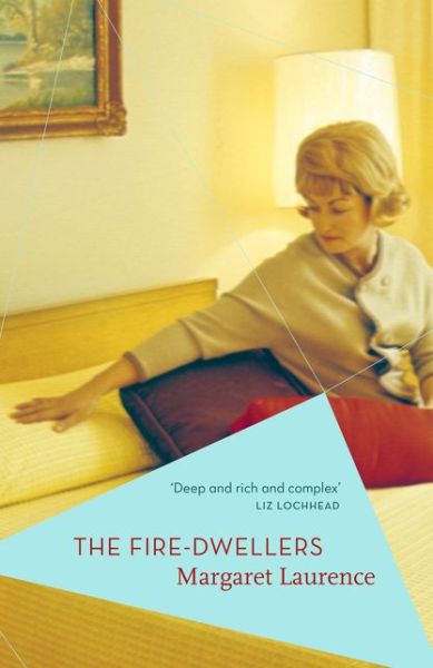 Cover for Margaret Laurence · The Fire-Dwellers (Paperback Book) (2018)