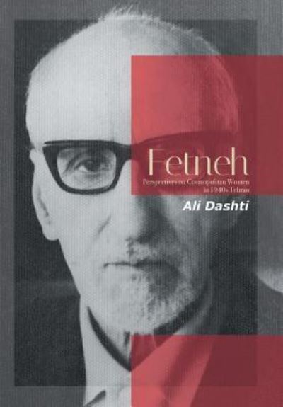 Cover for Ali Dashti · Fetneh (Hardcover Book) (2019)