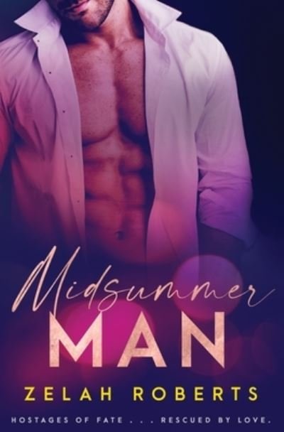 Cover for Zelah Roberts · Midsummer Man (Pocketbok) (2021)