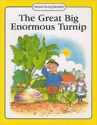Cover for Anna Award · Great Big Enormous Turnip - Award Young Readers (Paperback Book) (2003)