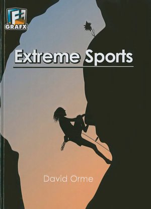 Cover for Orme David · Extreme Sports Audiobook - Trailblazers (Bok/Cd) (2010)