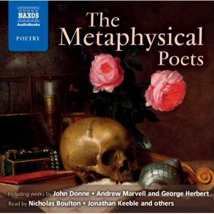 * The Metaphysical Poets - Boulton,Nicholas / Keeble,Jonathan/+ - Musique - Naxos Audiobooks - 9781843795926 - 27 août 2012
