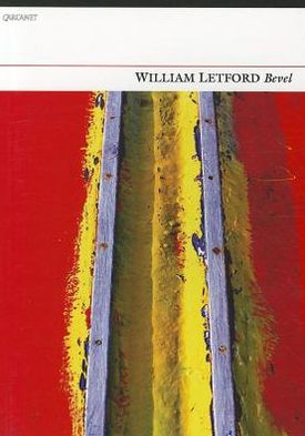 Cover for William Letford · Bevel (Paperback Book) (2012)