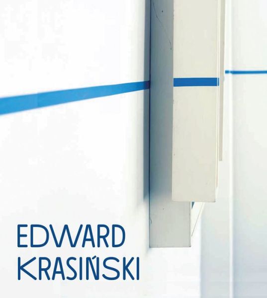 Cover for Kasia Redzisz · Edward Krasinski (Paperback Book) (2017)