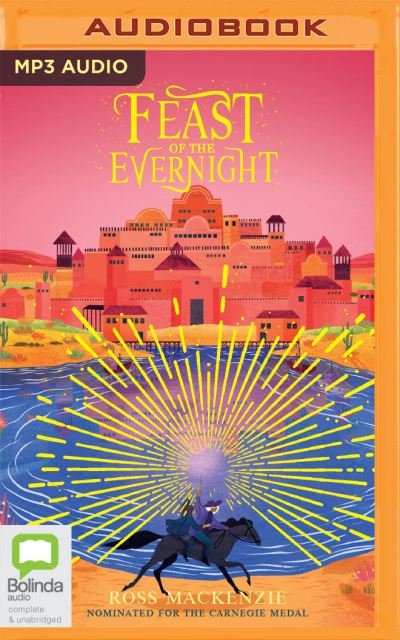 Cover for Ross MacKenzie · Feast of the Evernight (CD) (2021)